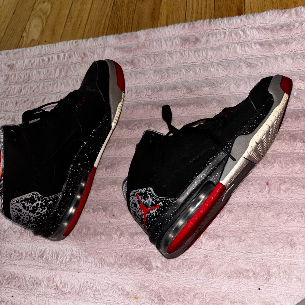 Jordan orgin black cement sneakers
